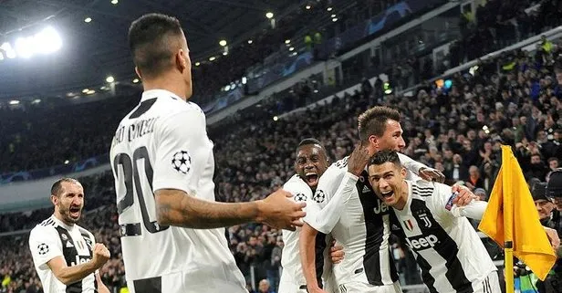 Juventus turu garantiledi