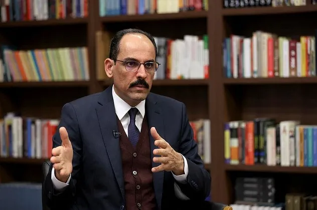 SON DAKİKA: Cumhurbaşkanlığı Sözcüsü İbrahim Kalın'dan Türkiye-ABD ilişkileriyle ilgili çarpıcı açıklamalar