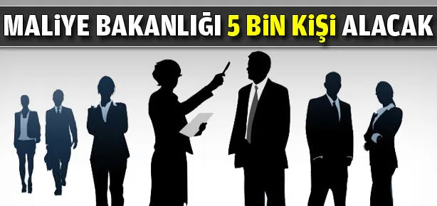 5 bin kişi işe alınacak
