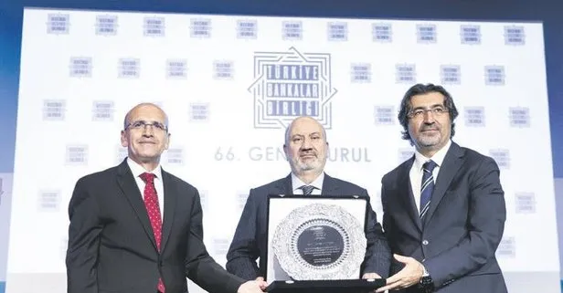 Hazine ve Maliye Bakanı Mehmet Şimşek’ten bankalara çağrı: Reel sektörü desteklemek esas vazifemiz