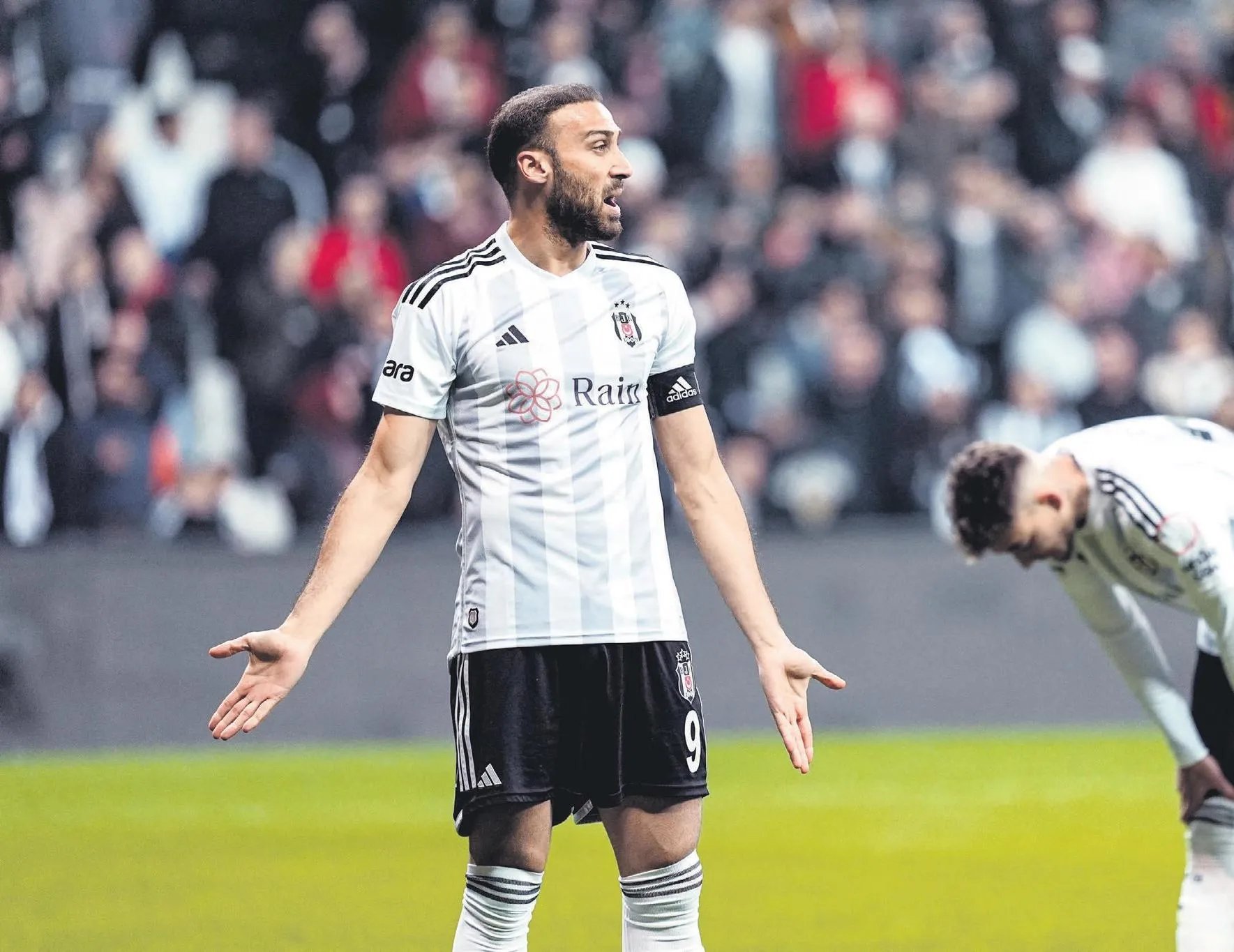 Ümraniye’de kaos var!