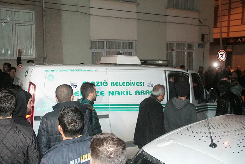 Elazığ'da Doç. Dr. Mustafa Girgin öldürüldü - 5