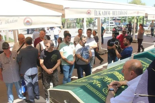 'Şişko Nuri’nin cenazesinde büyük vefasızlık