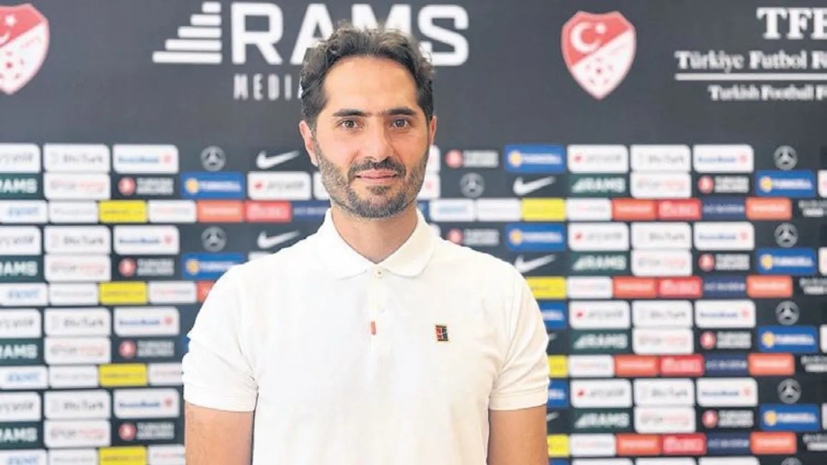 TFF Yönetim Kurulu Üyesi Hamit Altıntop: Kadroya asla müdahale etmedim