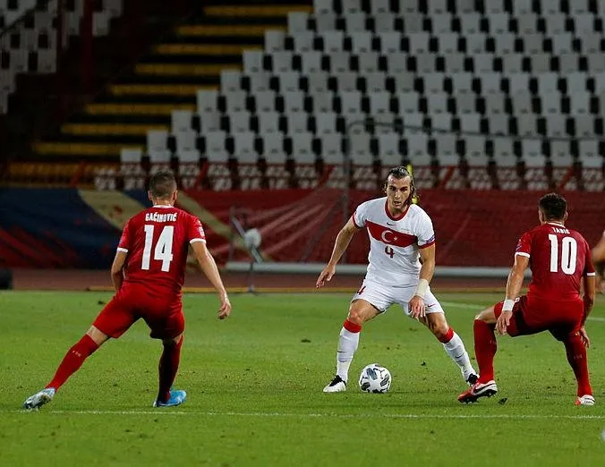 Milliler kazanamadı!