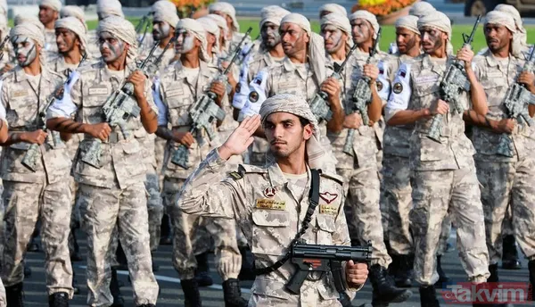 Global Power tarafından '2021 Askeri Güç Sıralaması' yayınlandı! Türkiye hava gücüyle listeye damgasını vurdu - 46