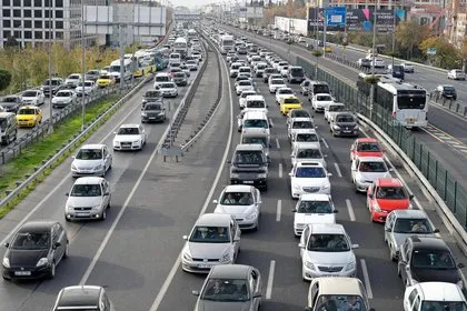 İstanbul’un trafik raporu açıklandı