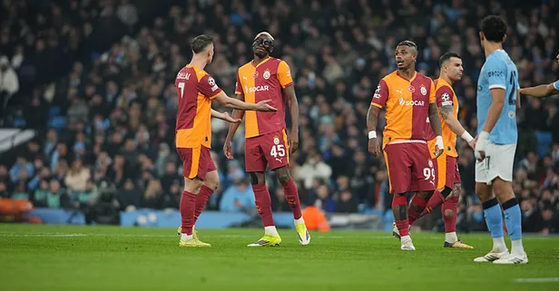 Spor yazarları Manchester City-Galatasaray maçını değerlendirdi