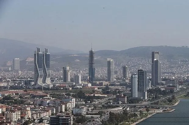 İzmir İstanbul'u üçe katladı