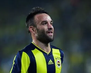 Valbuena’dan ayrılık sinyali