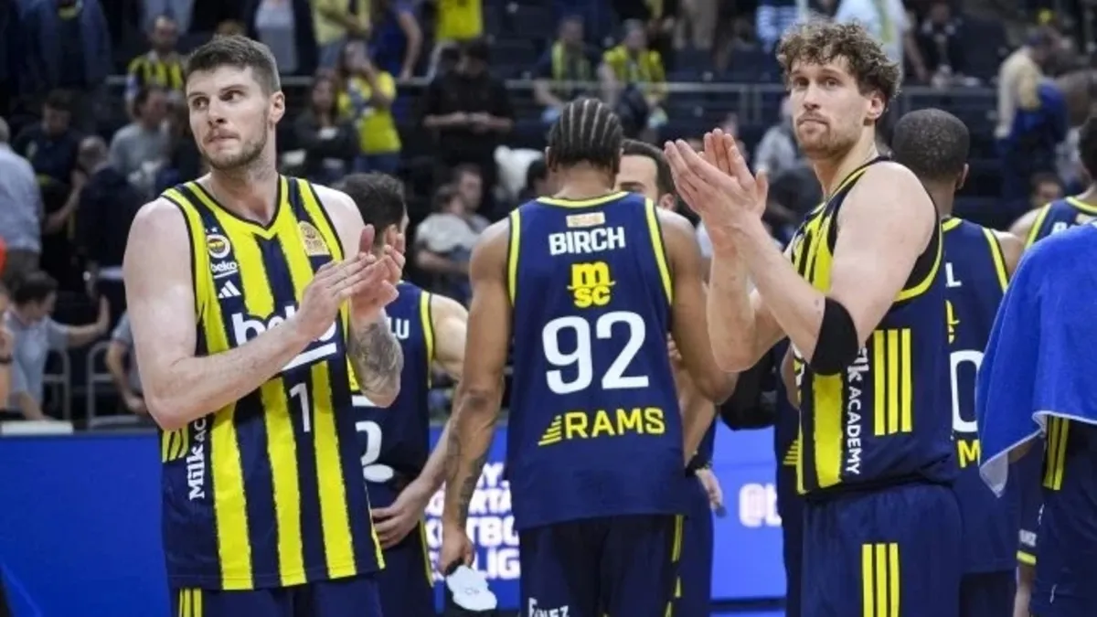 Fenerbahçe Beko'nun maçları Münih'e alındı