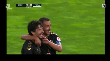 GOL | Orduspor 1967 9-0 Torul Belediye Spor