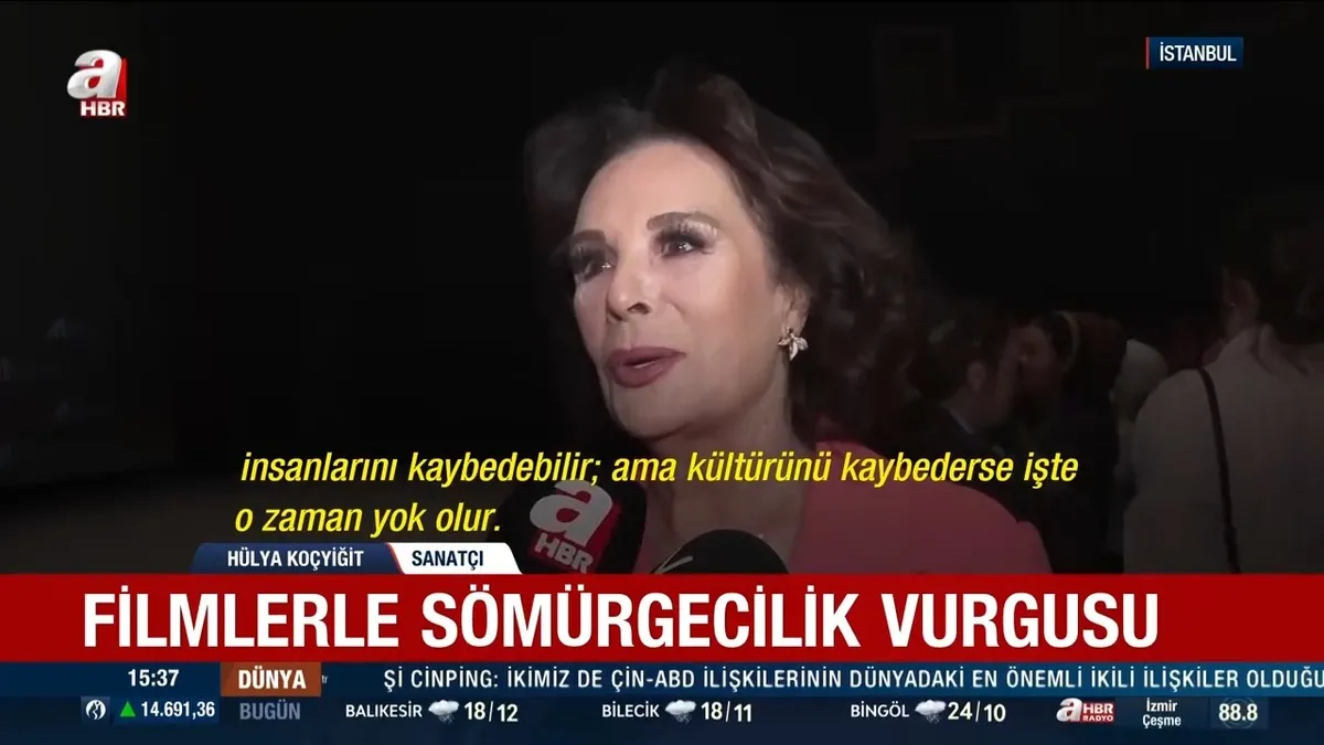 Sömürgeci anlatılara karşı İstanbul Perspektifi: Esra Albayrak’tan küresel sinemaya çağrı-5
