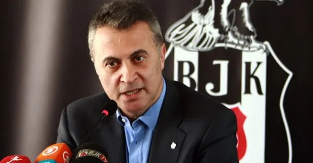 Beşiktaş Başkanı Fikret Orman açıkladı: ’Son seçimim...’
