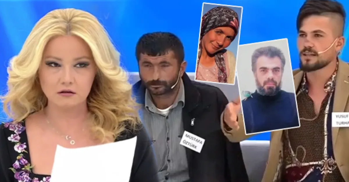 Müge Anlı’da aranan Mehmet Turhan seri katil çıktı! Oğlu canlı yayınında her şeyi itiraf etti! Kadının kollarını satırla koparmış...