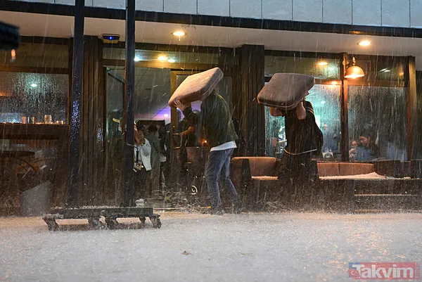 Kutup koridoru açıldı: Arktik soğuklar geliyor! MGM'den İstanbul, İzmir ve birçok ilde yağış alarmı! 2 gün sonra... - 23