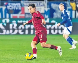 Dybala’dan Cimbom’a ret