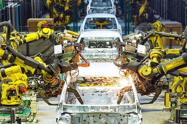Kritik veriler açıklandı! Otomotiv üretimi Şubat ayında geriledi
