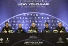 Uzay yolcuları zorlu testlerden geçti!