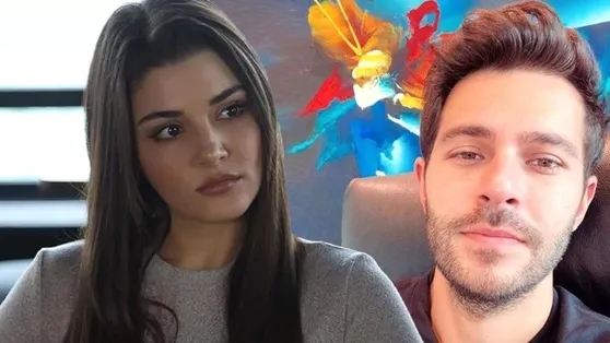 Hande Erçel ile sevgilisi olduğu iddia edilen Hakan Sabancı yine yakalandı! Çiçeği burnunda aşıkların rotası bu kez Paris!