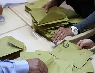 23 Haziran Şile seçim sonuçları