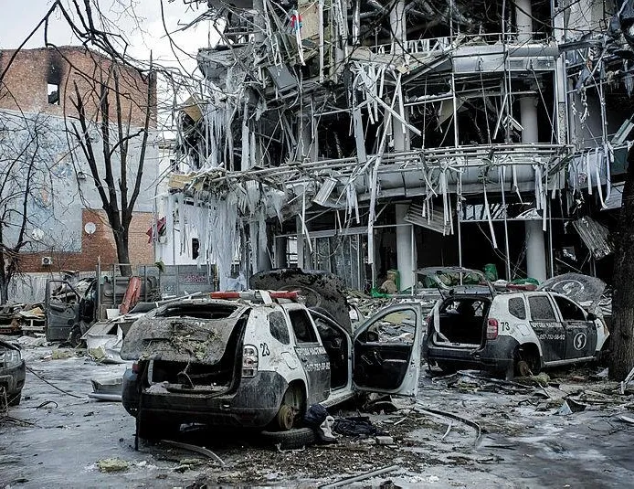 Dakika dakika Rusya-Ukrayna savaşı