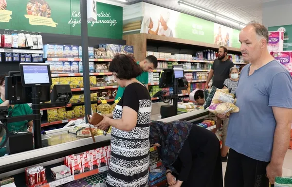 Tarım Kredi Kooperatif marketlerinde indirim yoğunluğu-14