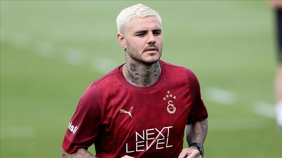 Galatasaray'ın kaptanı Mauro Icardi için sürpriz talip!