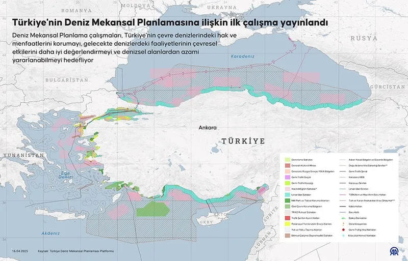 Türkiye'den AB ve Yunanistan'a harita tepkisi: "Sonuçsuz kalmaya mahkum"-4