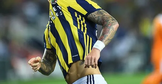 Fenerbahçe’nin eski yıldızı Süper Lig’e geri dönüyor