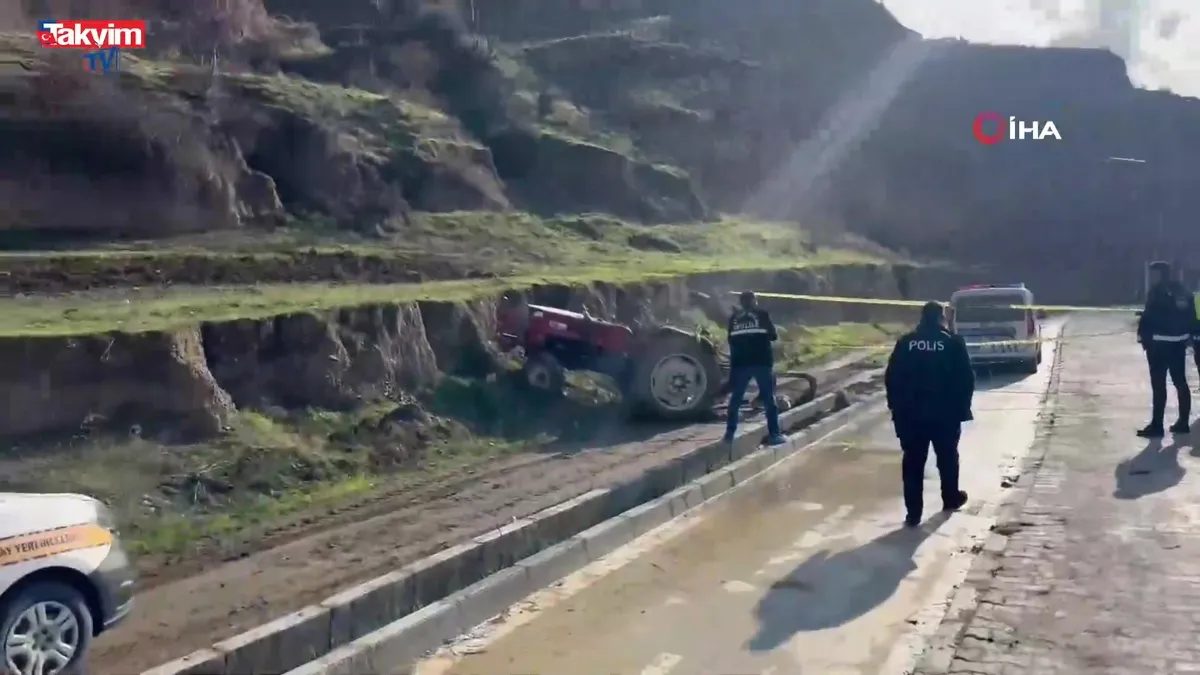 Tarlada feci ölüm! Çiftçi hayatını kaybetti!