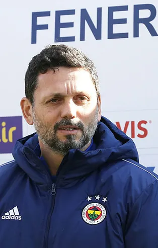 Kötü haberi Fenerbahçe Teknik Direktörü Erol Bulut duyurdu: Samatta 3-4 hafta yok!