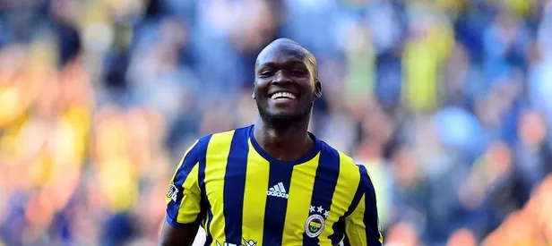 Moussa Sow Süper Lig'e dönüyor