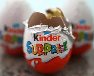 Virüsü Kinder çikolatalarına nasıl bulaştı?