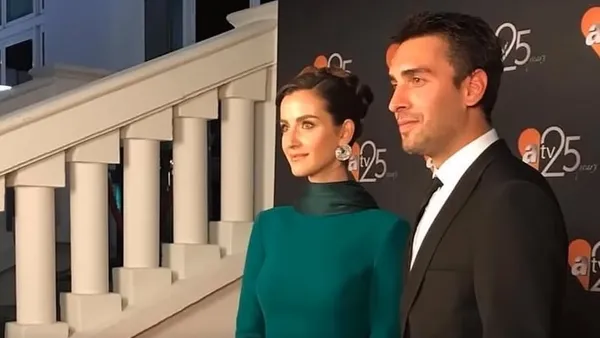 Cannes'da Atv rüzgarı esti! Atv 25. yaşını Cannes'da kutladı!-7