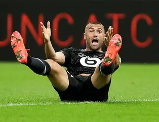 Burak Yılmaz Fransa’da gündem oldu