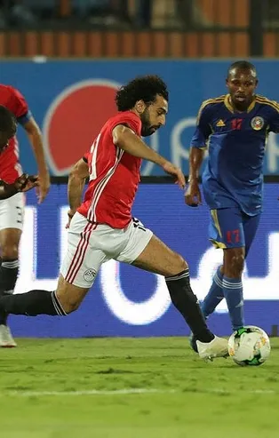 Salah'ın kornerden attığı nefis gol