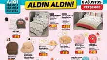 📢 Mangal kömürü, granül kahve, plaj şemsiyesi, terlik, termos... A101 PERŞEMBE aktüel ürünler kataloğu!