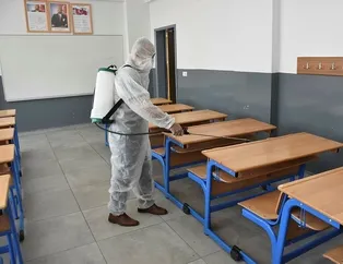 Tedbirler tamam sıra uygulamada