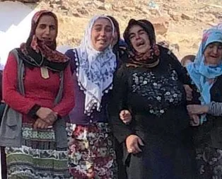 Kahreden veda... Bu sabah gözyaşları sel oldu