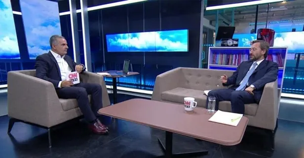 İletişim Başkanı Fahrettin Altun: Kara propagandayla mücadele en önemli fonksiyonumuz