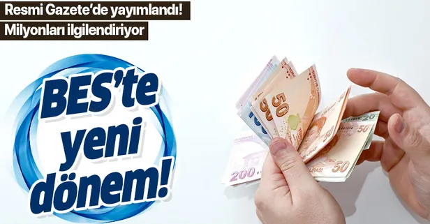 BES’te emeklilik sandığı düzenlemesi