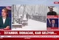İstanbul'a kar geliyor!