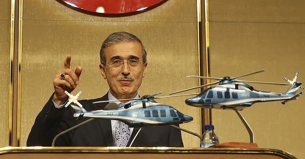 Cumhurbaşkanlığı Savunma Sanayii Başkanı İsmail Demir'den genç kızlara davet: Savunma sanayisinde onlara ihtiyacımız olduğunu bilsinler