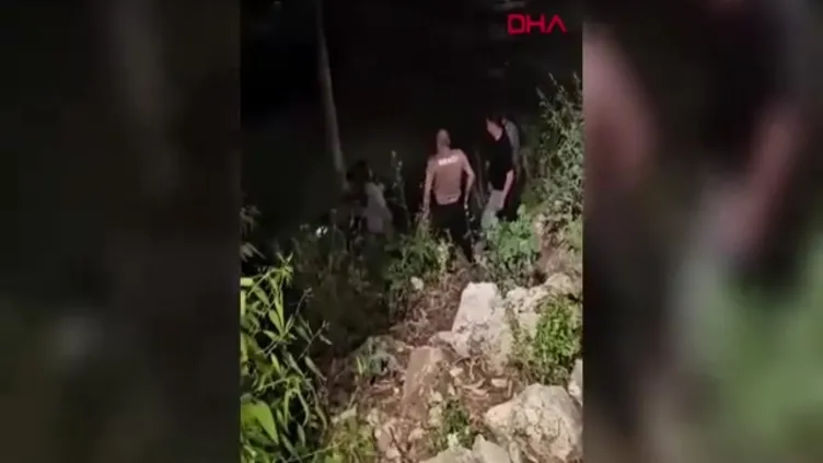 Göksu Irmağı’nda erkek cesedi bulundu!