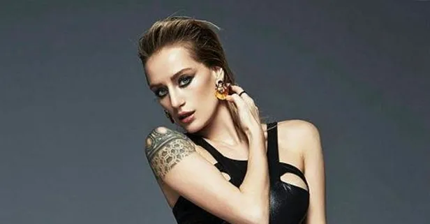 Didem Soydan'dan piyango itirafı:Kesinlikle ortadan kaybolurdum