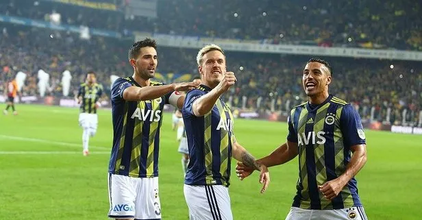 Fenerbahçe’de Max Kruse 1 ay yok | Fenerbahçe haberleri
