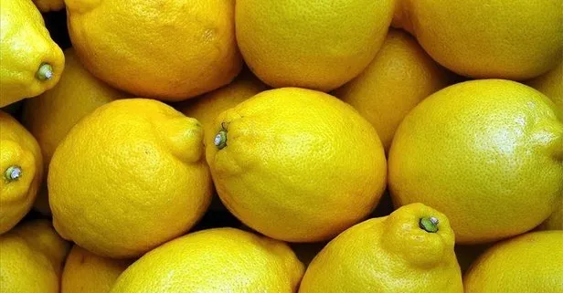 Limon, antioksidan içeriğiyle şifa dağıtıyor