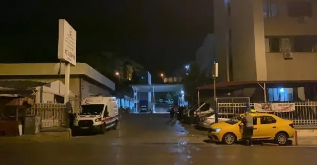 Moto kuryelerin tartışması kanlı bitti! Bıçaklı kavgada bir kişi hayatını kaybetti