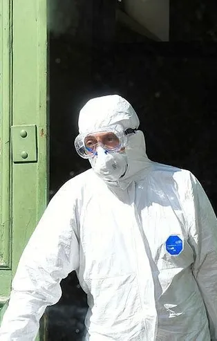 Son dakika: İtalya'da Kovid-19 tedbirleri 4 Mayıs'tan itibaren kademeli gevşetilecek